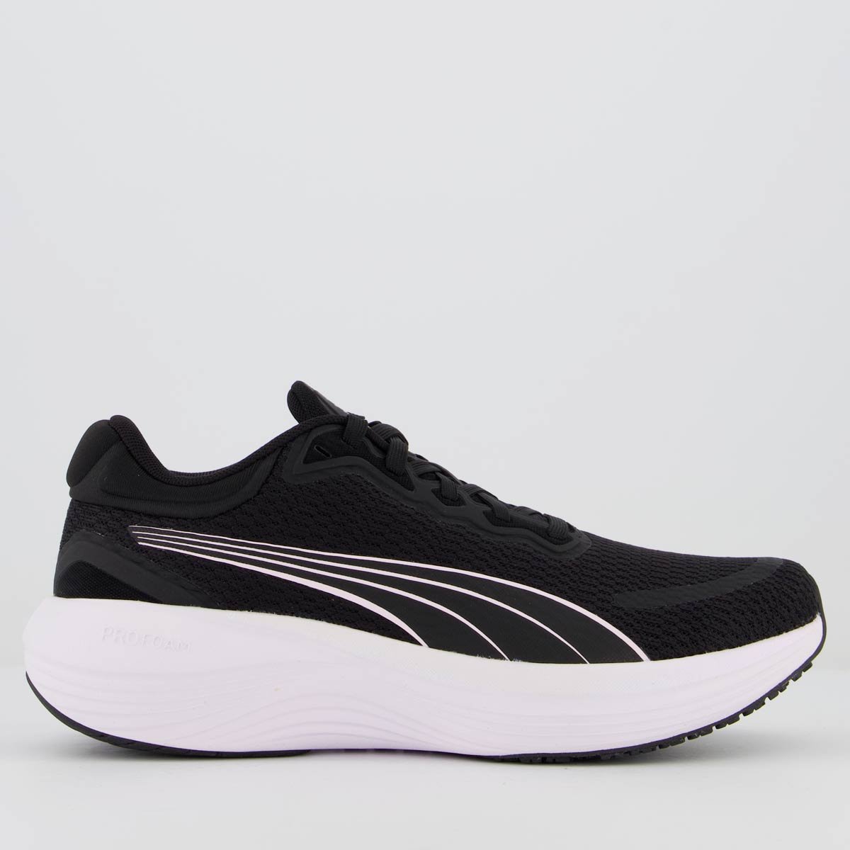 Tênis Puma Scend Pro Feminino Preto Preto 4