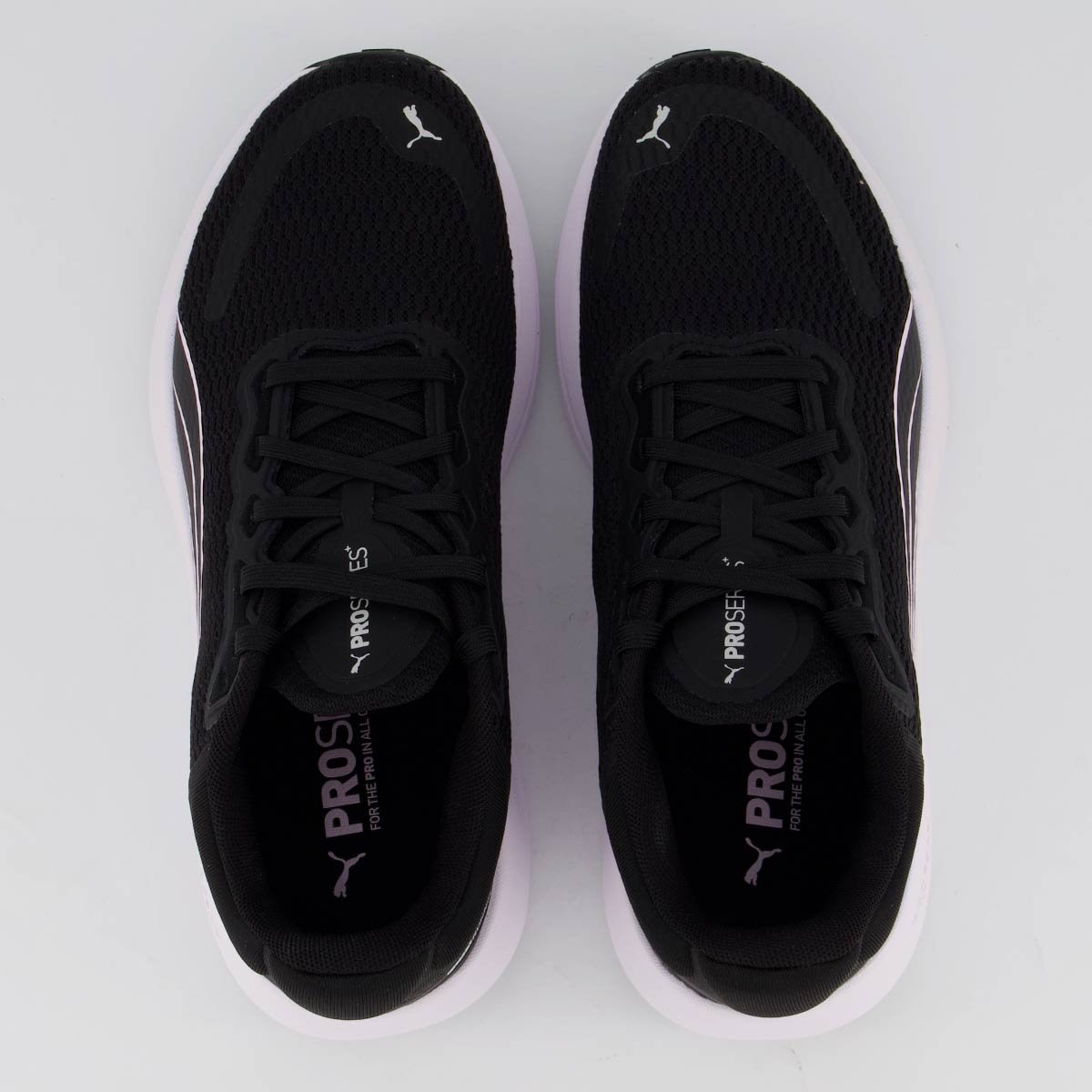 Tênis Puma Scend Pro Feminino Preto Preto 7
