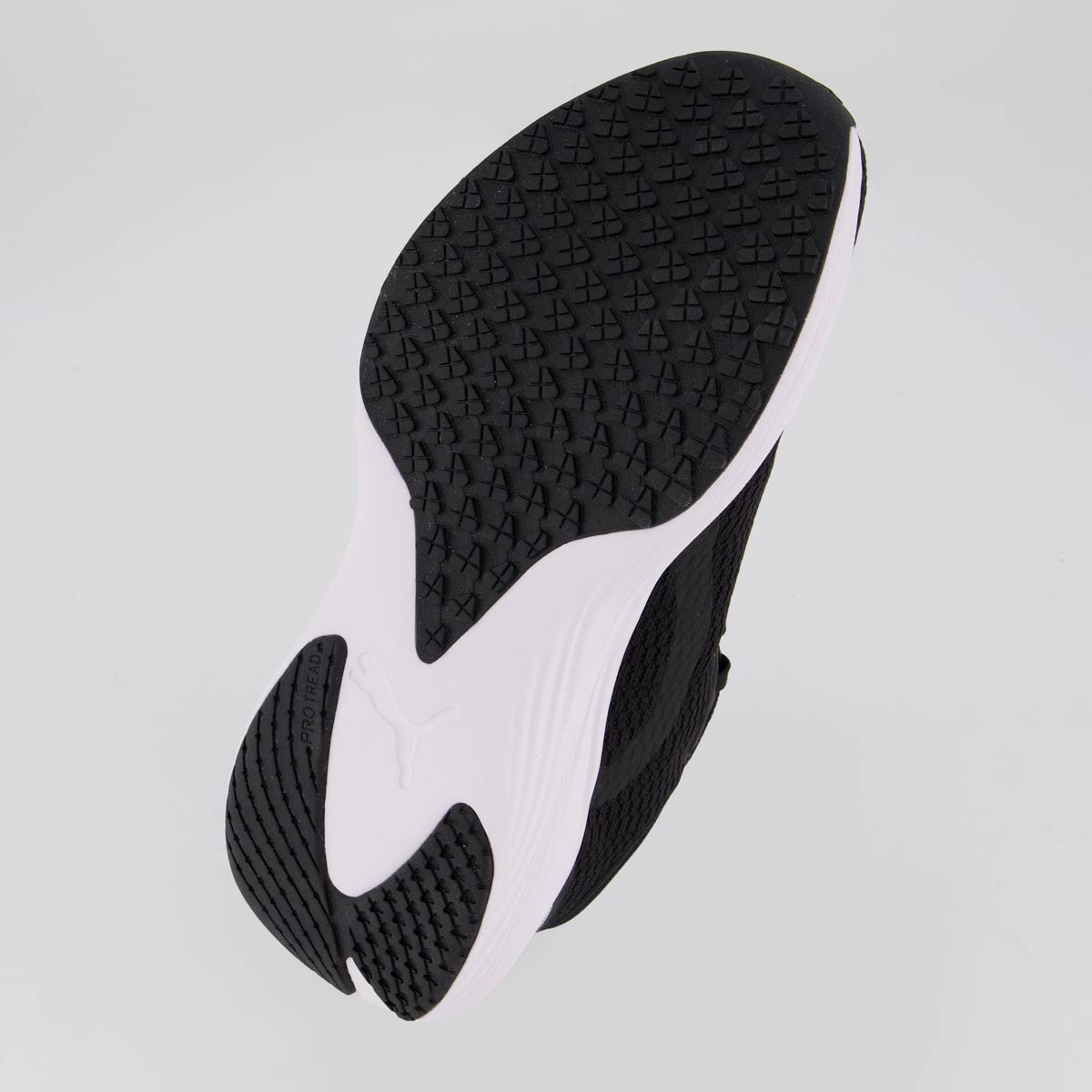Tênis Puma Scend Pro Feminino Preto Preto 8
