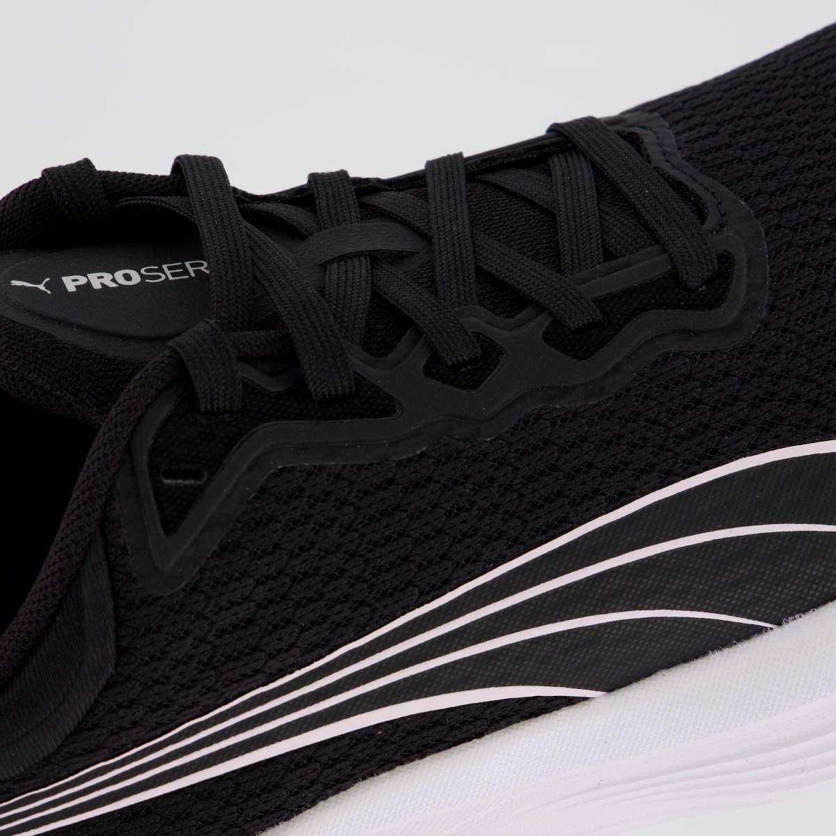 Tênis Puma Scend Pro Feminino Preto Preto 2