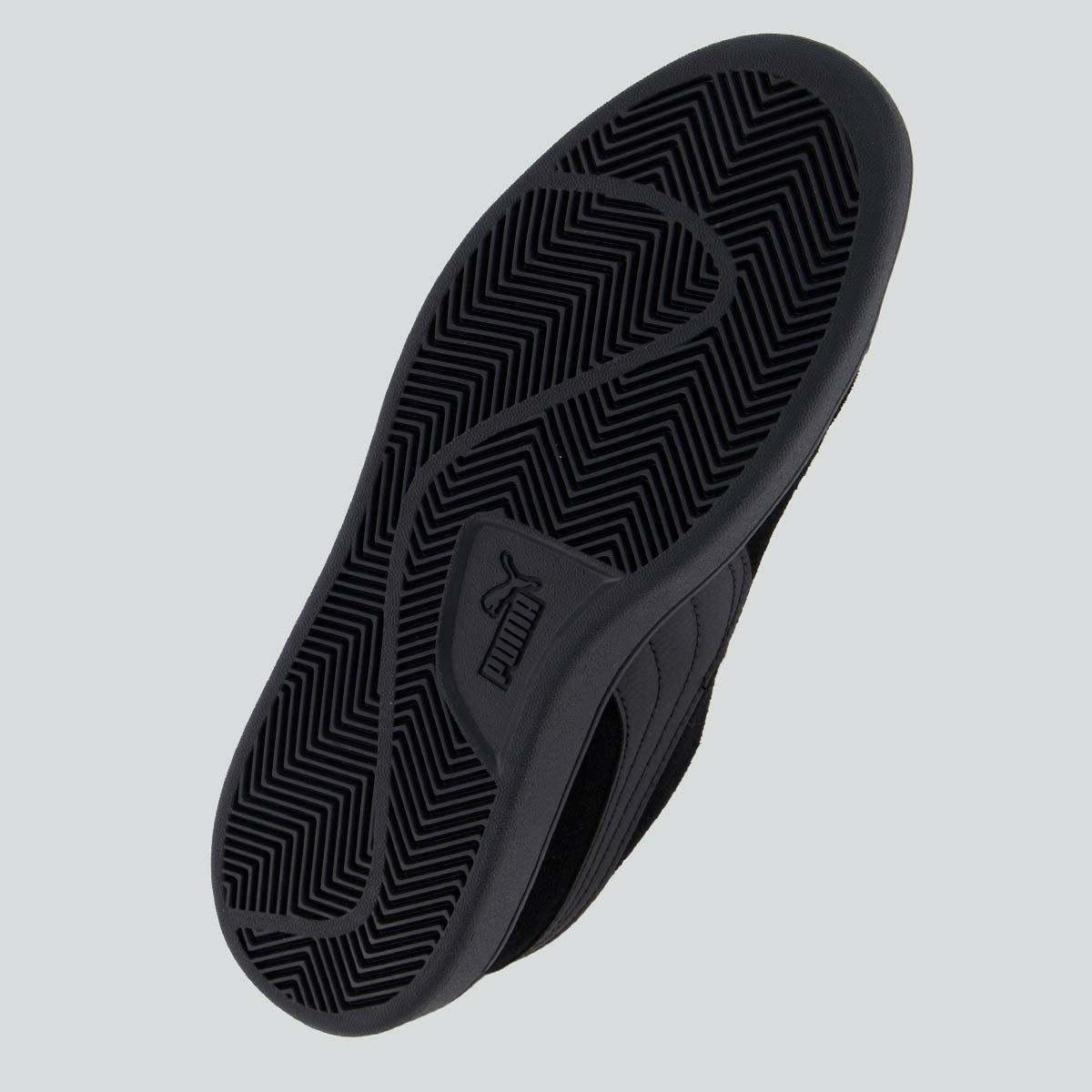 Tênis Puma Smash V2 BDP Feminino All Black Preto 5