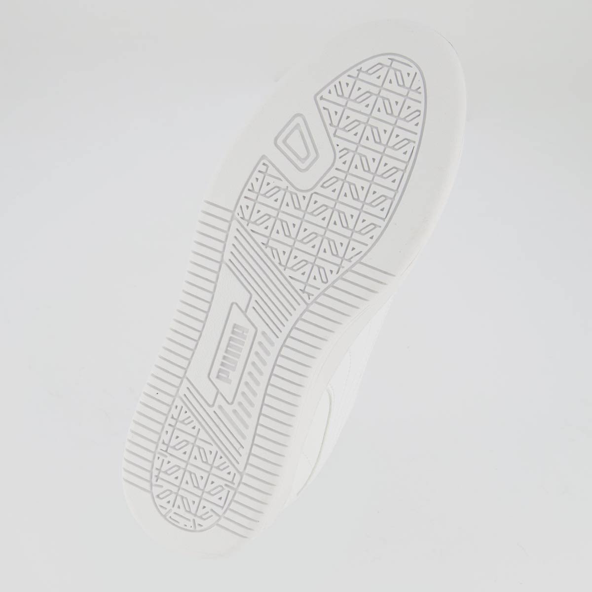 Tênis Puma Caven 2.0 BDP Feminino Branco e Prata Branco 5
