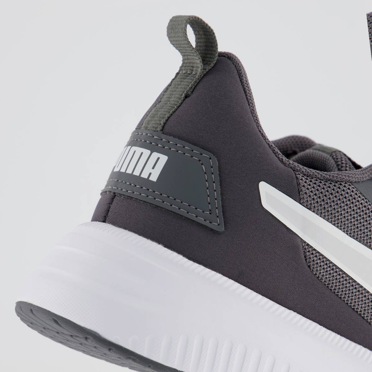 Tênis Puma Flyer Flex BDP Cinza Cinza 6