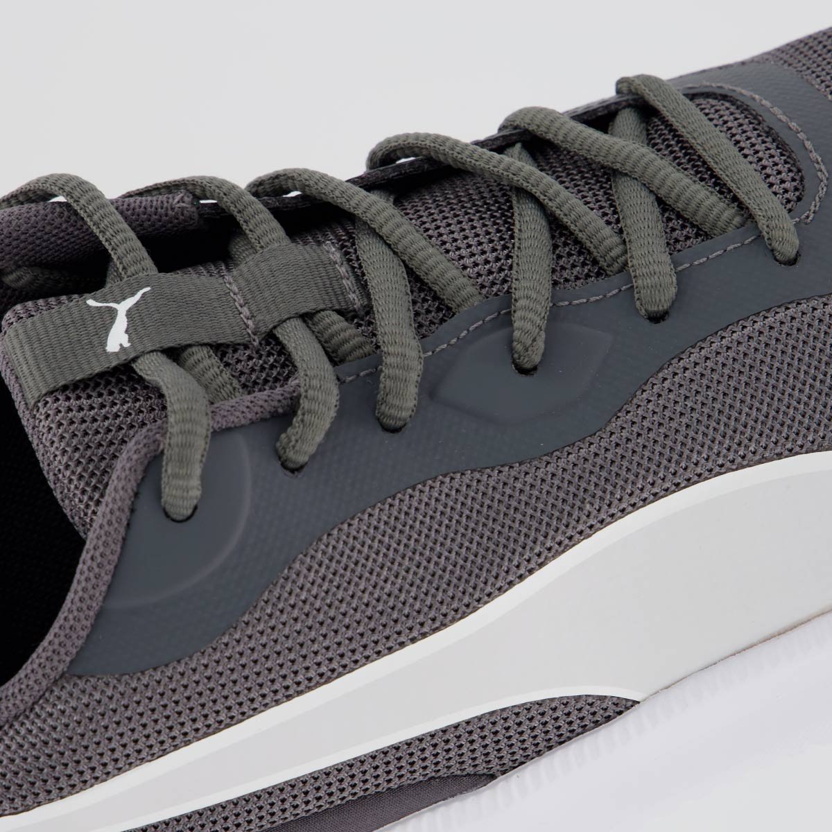 Tênis Puma Flyer Flex BDP Cinza Cinza 7