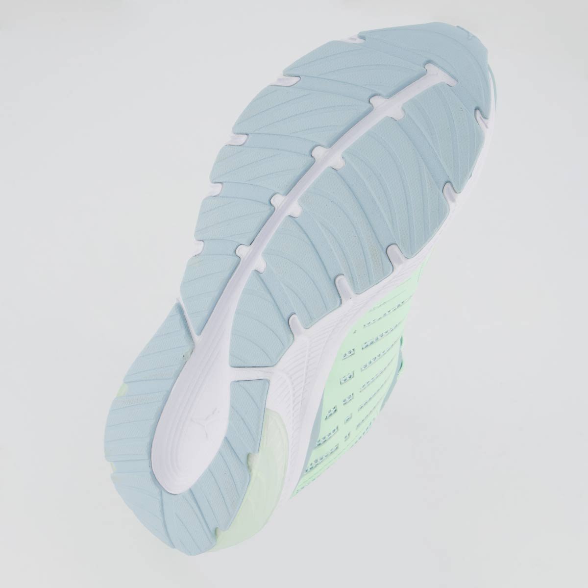 Tênis Puma Cell Glare Mesh BDP Feminino Verde Verde 5