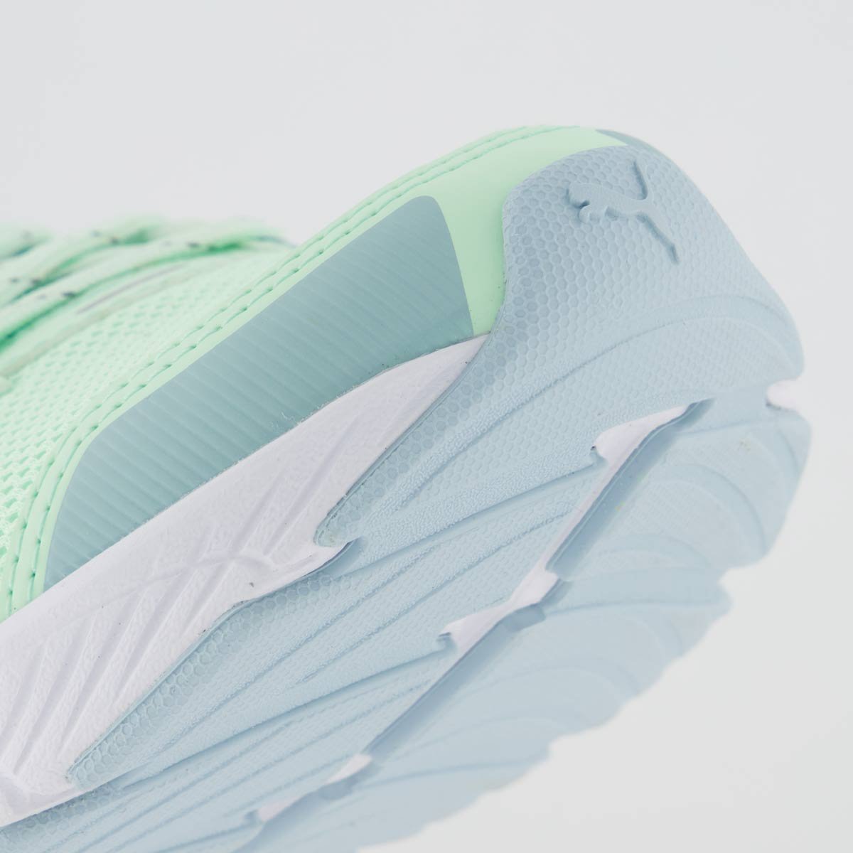 Tênis Puma Cell Glare Mesh BDP Feminino Verde Verde 8