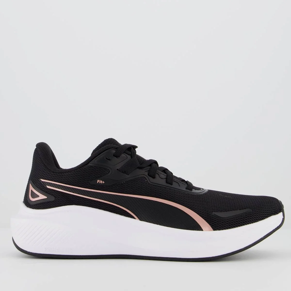 Tênis Puma Skyrocket Lite Feminino Preto e Branco Preto/Branco 3