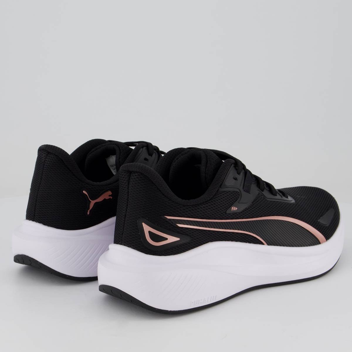 Tênis Puma Skyrocket Lite Feminino Preto e Branco