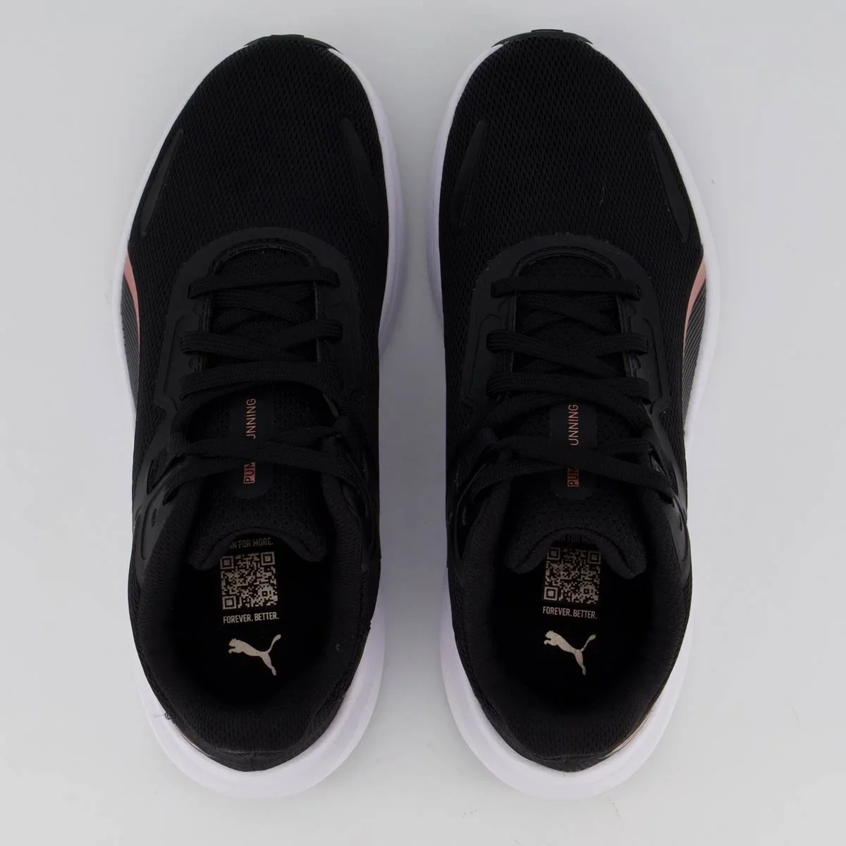 Tênis Puma Skyrocket Lite Feminino Preto e Branco Preto/Branco 2