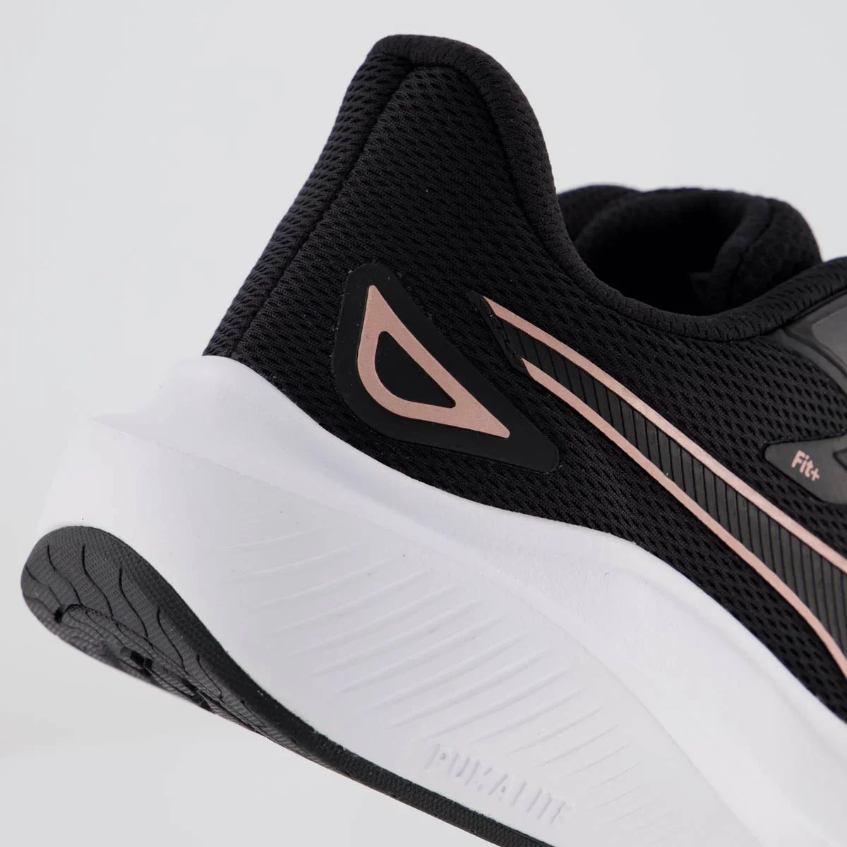 Tênis Puma Skyrocket Lite Feminino Preto e Branco Preto/Branco 6