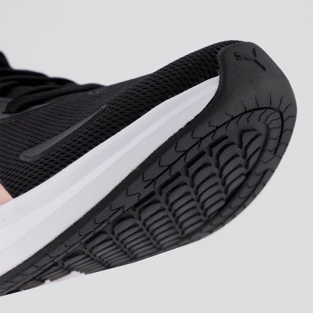 Tênis Puma Skyrocket Lite Feminino Preto e Branco Preto/Branco 8
