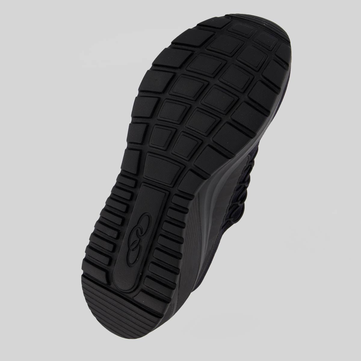 Tênis Olympikus Teaz Feminino Preto Preto 5