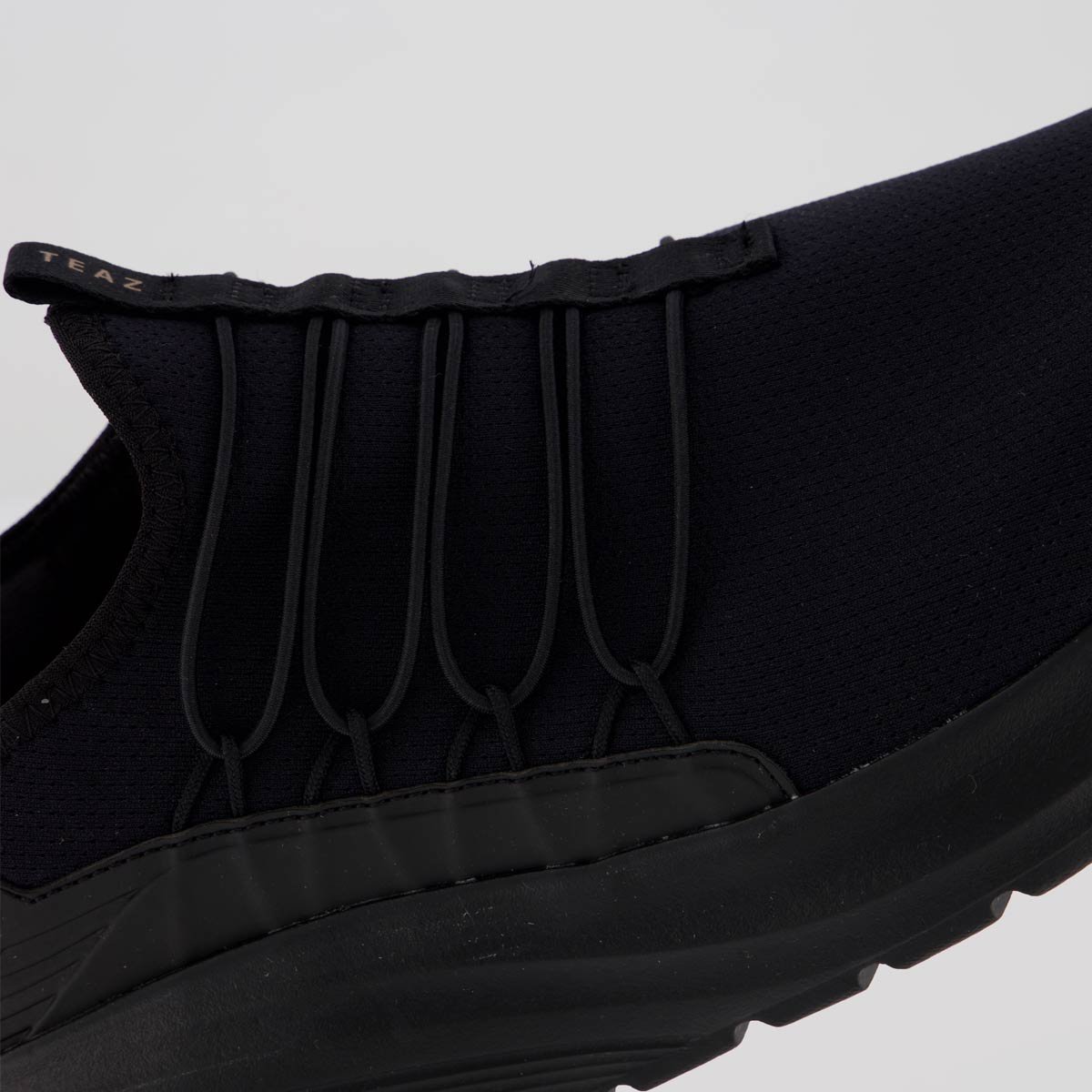 Tênis Olympikus Teaz Feminino Preto Preto 7