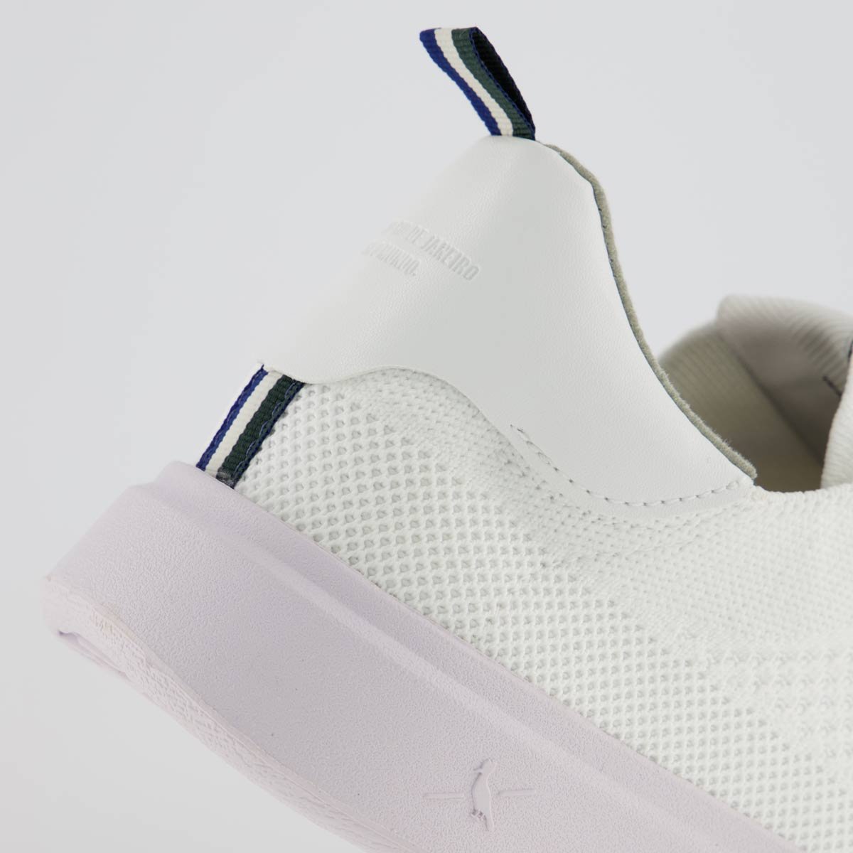 Tênis Reserva Classic Knit Branco Branco 6