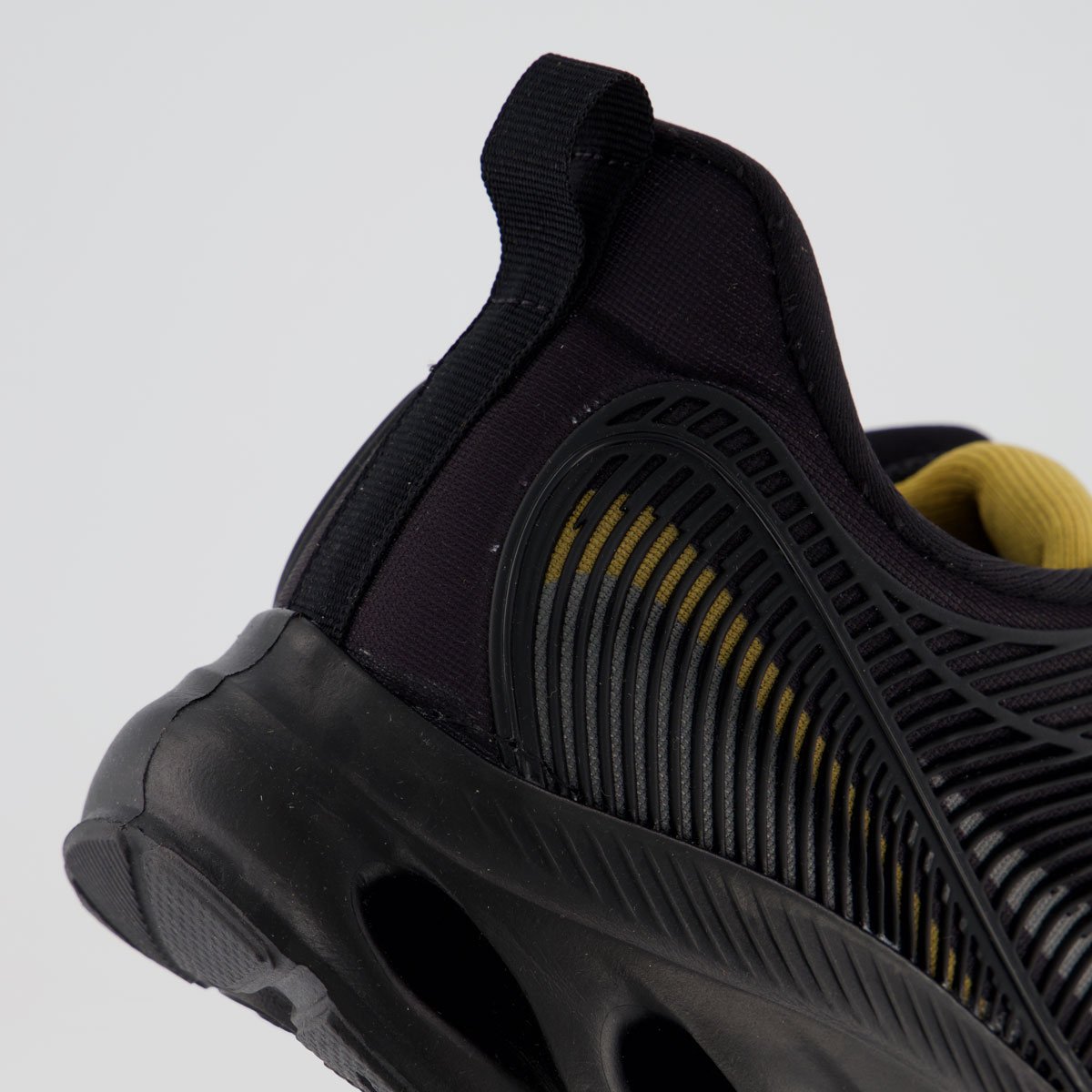 Tênis Olympikus Perfect 4 Preto Preto 6