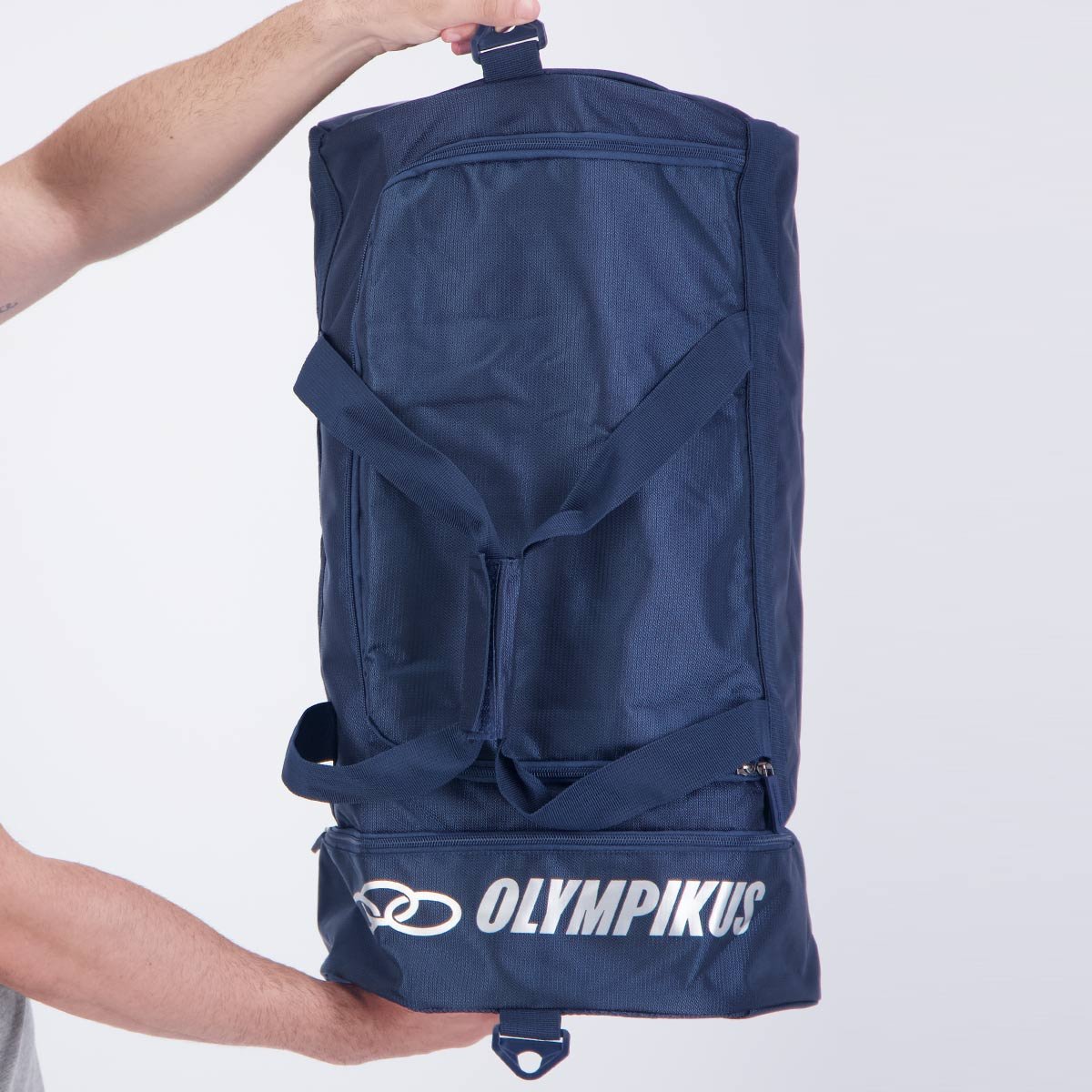 Bolsa Olympikus Gym Bag BG Marinho Azul 4