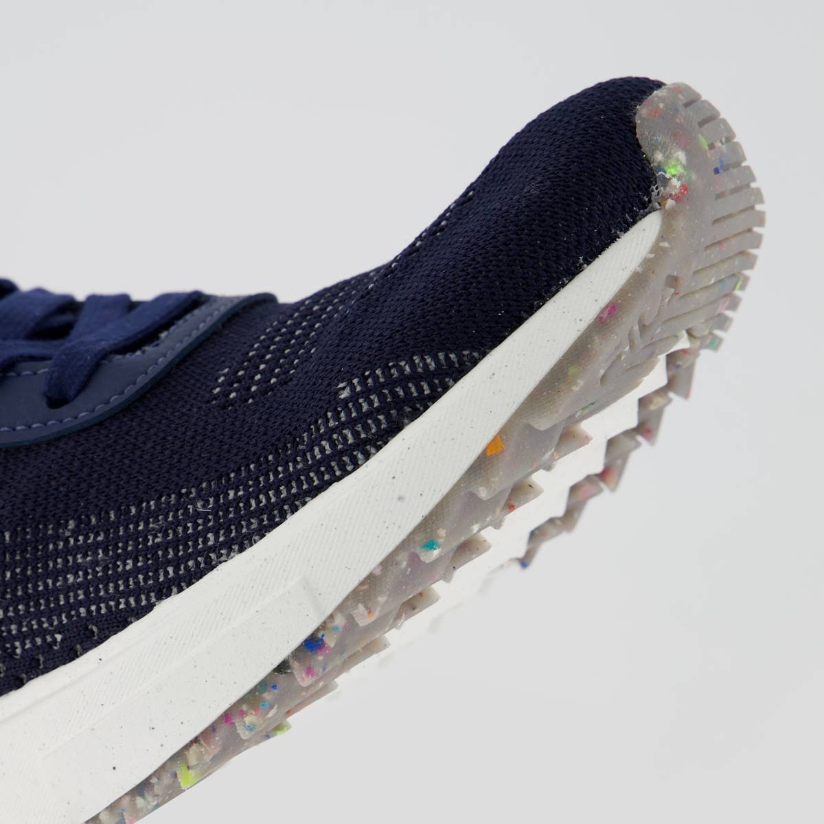 Tênis Fila F Virtuous Knit Marinho e Grafite Azul 4