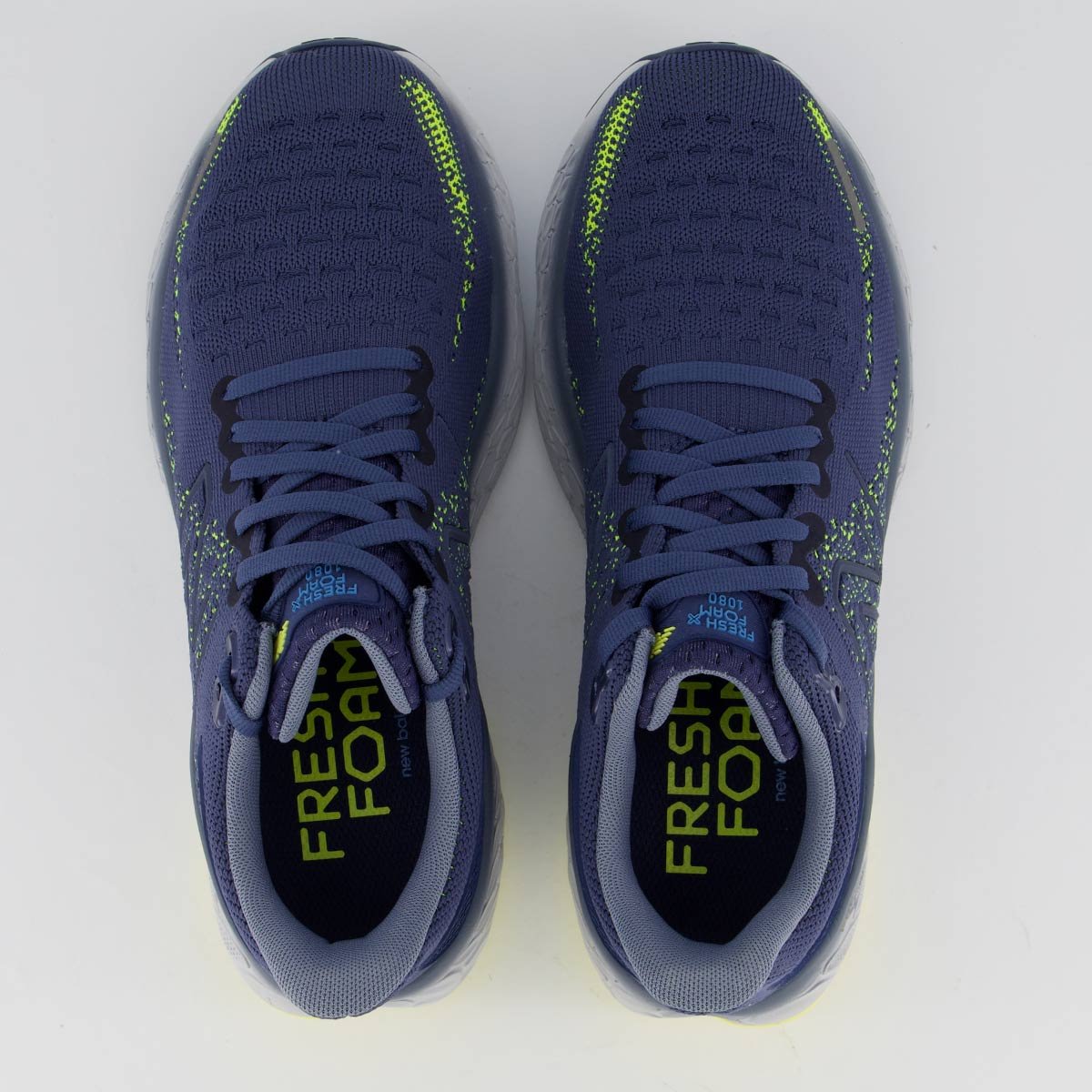 Tênis New Balance 1080 V12 Marinho Azul 4