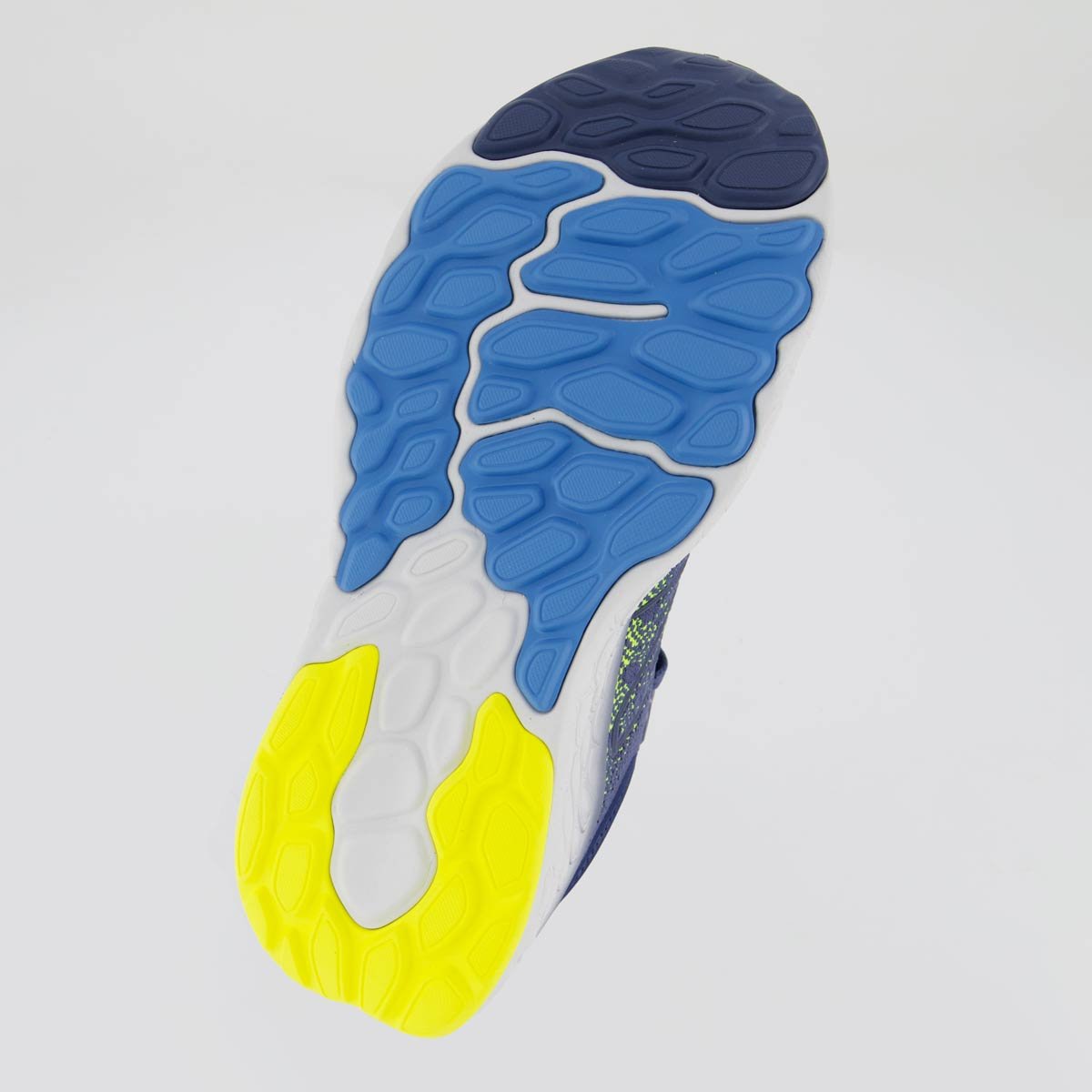 Tênis New Balance 1080 V12 Marinho Azul 5