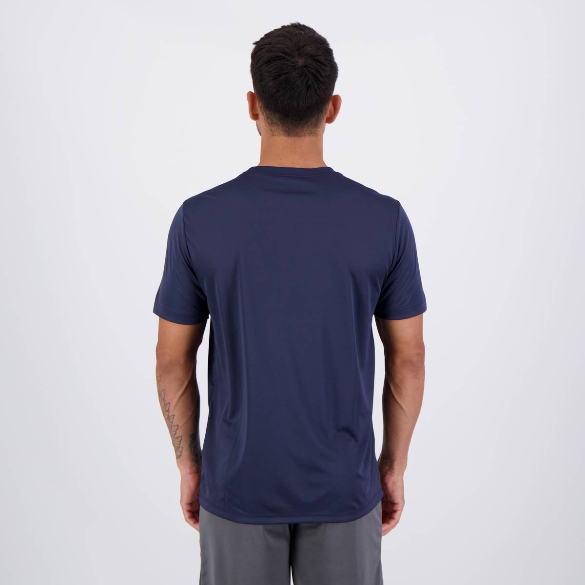 Camisa Umbro Legacy Marinho Azul 4