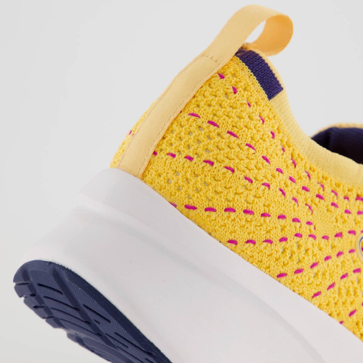 Tênis Olympikus Vest Feminino Laranja Amarelo 6