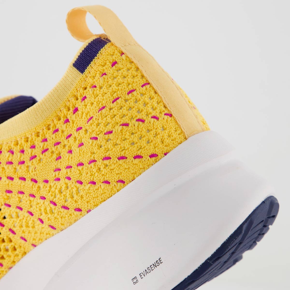 Tênis Olympikus Vest Feminino Laranja Amarelo 9