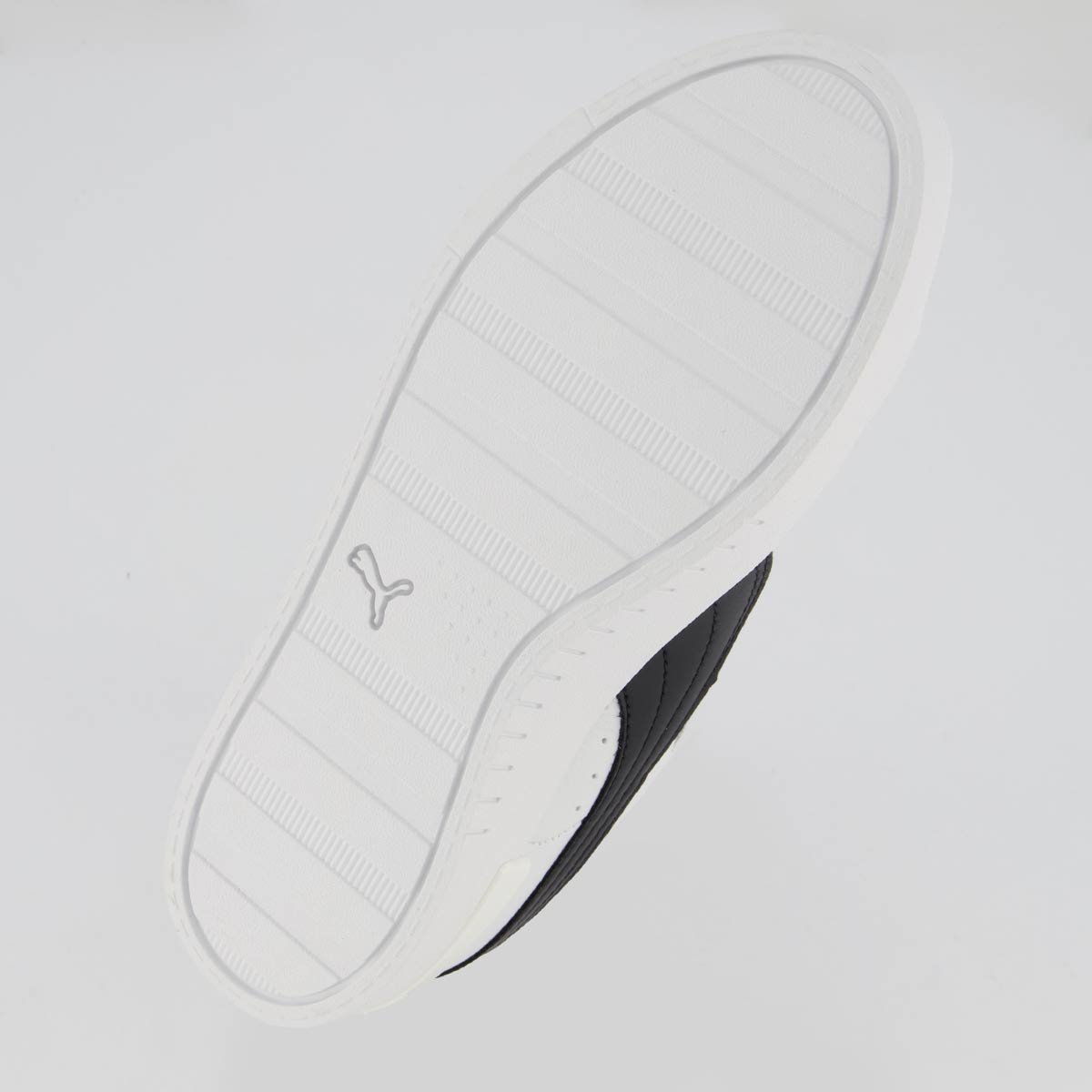 Tênis Puma Jada BDP Feminino Branco e Preto Branco/Preto 5