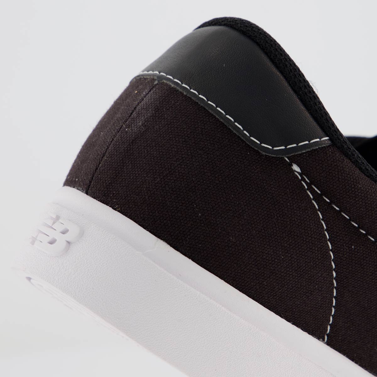 Tênis New Balance 55 Preto e Branco Preto/Branco 6