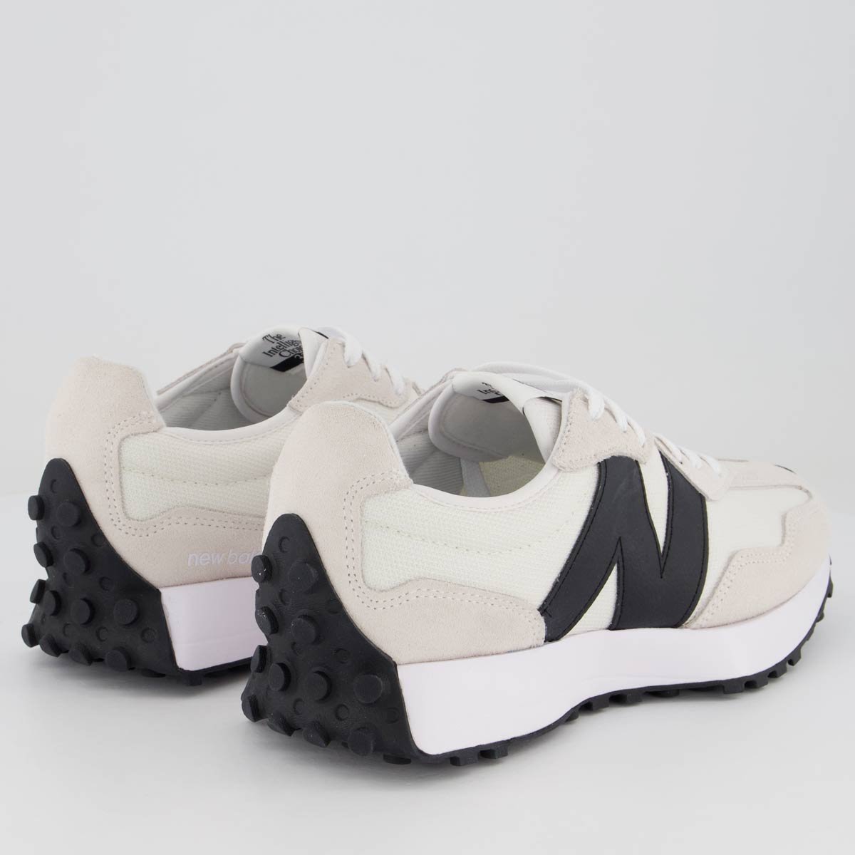 Tênis New Balance 327V1 Off White Branco 3