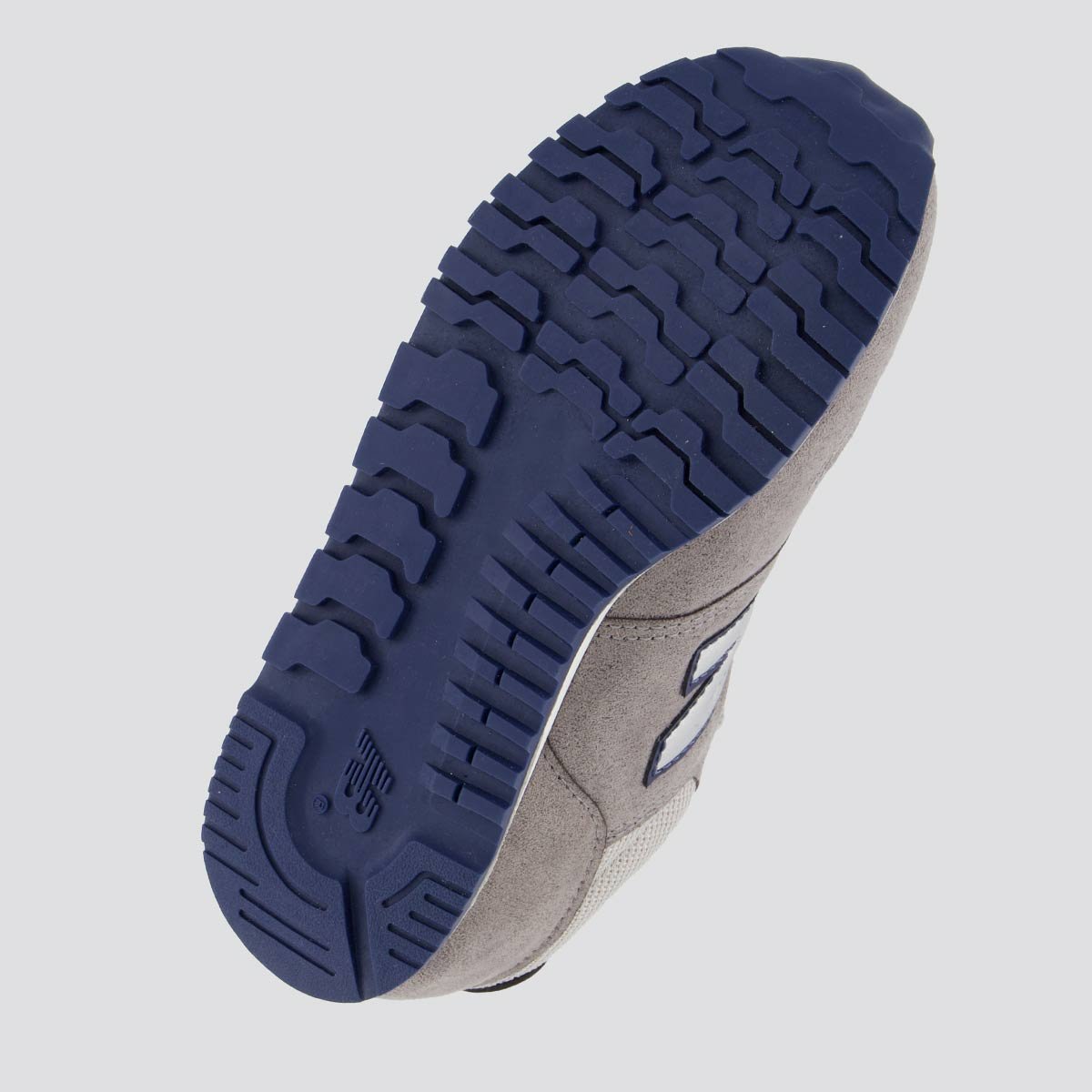 Tênis New Balance 373 Lace Juvenil Cinza Cinza 5