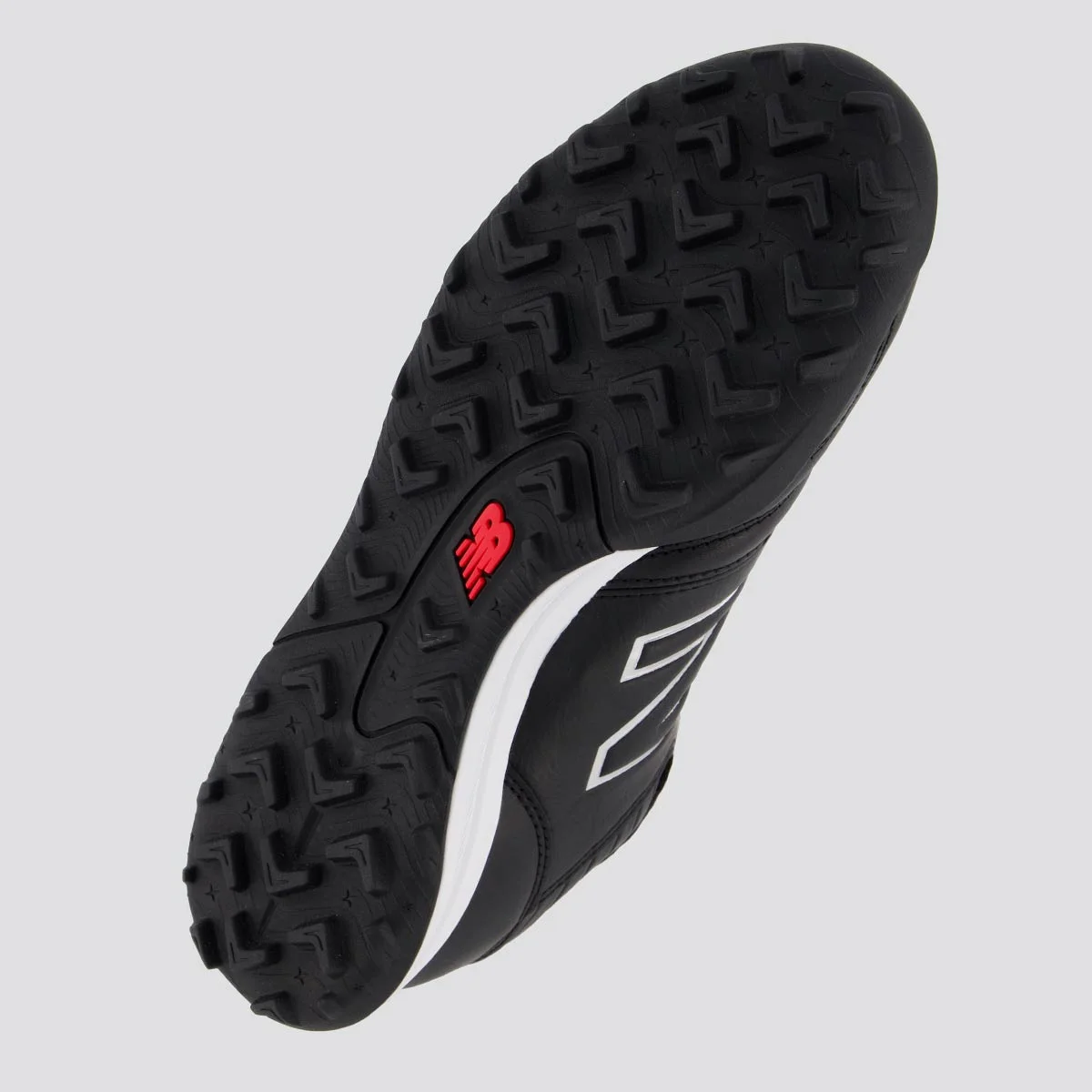 Chuteira New Balance 442 Pro TF V2 Society Preta Preto 5