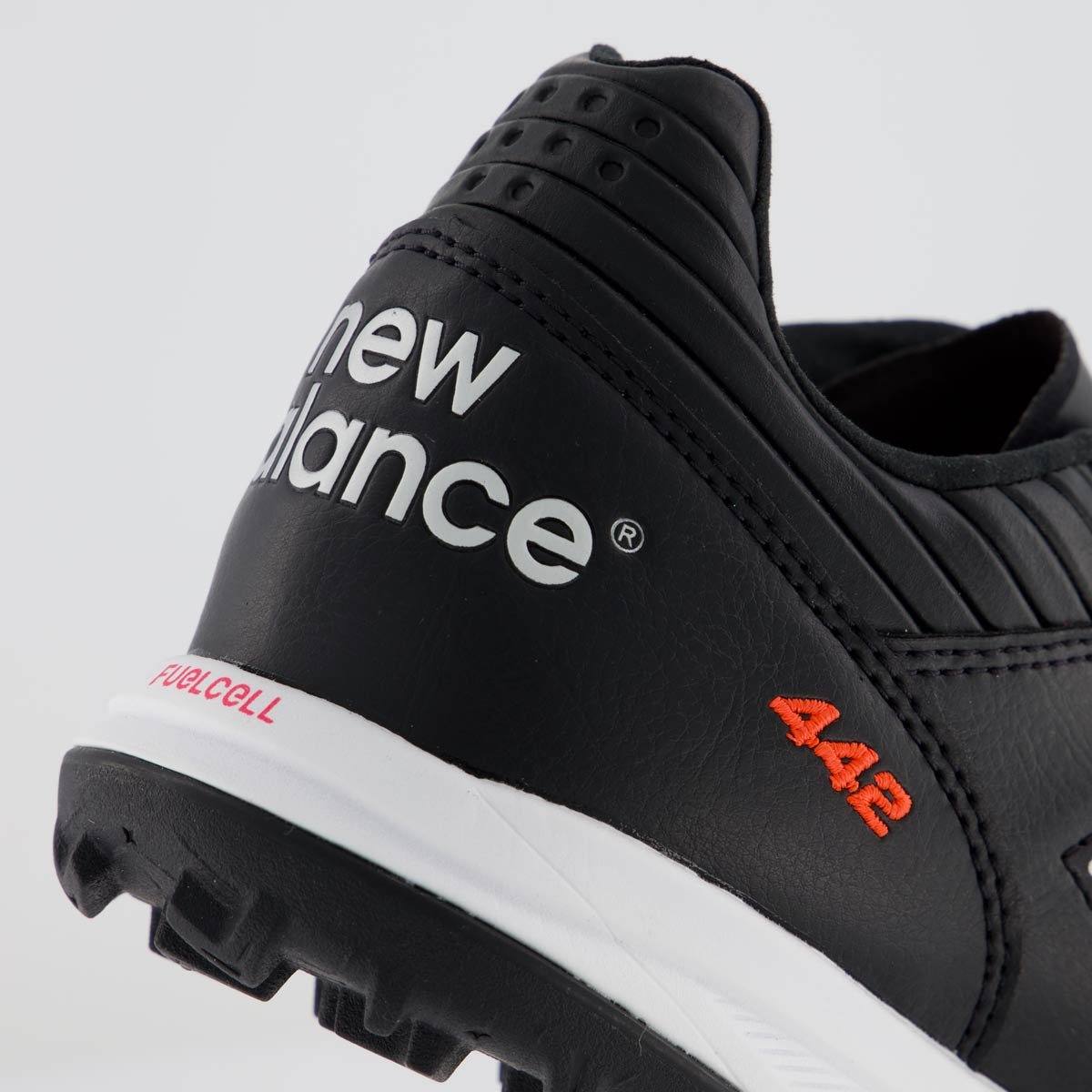 Chuteira New Balance 442 Pro TF V2 Society Preta Preto 6