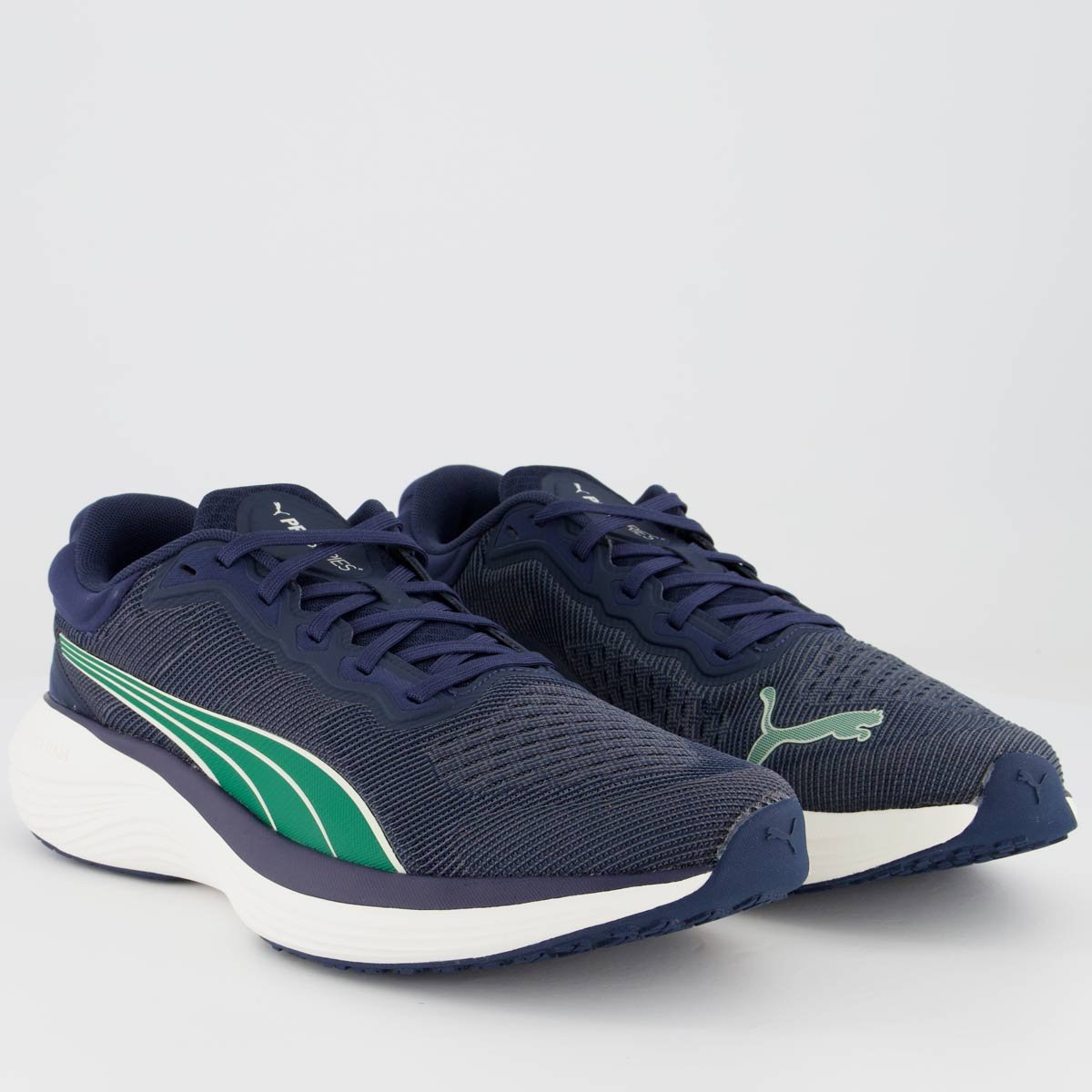 Tênis Puma Scend Pro Engineered Azul Azul 2