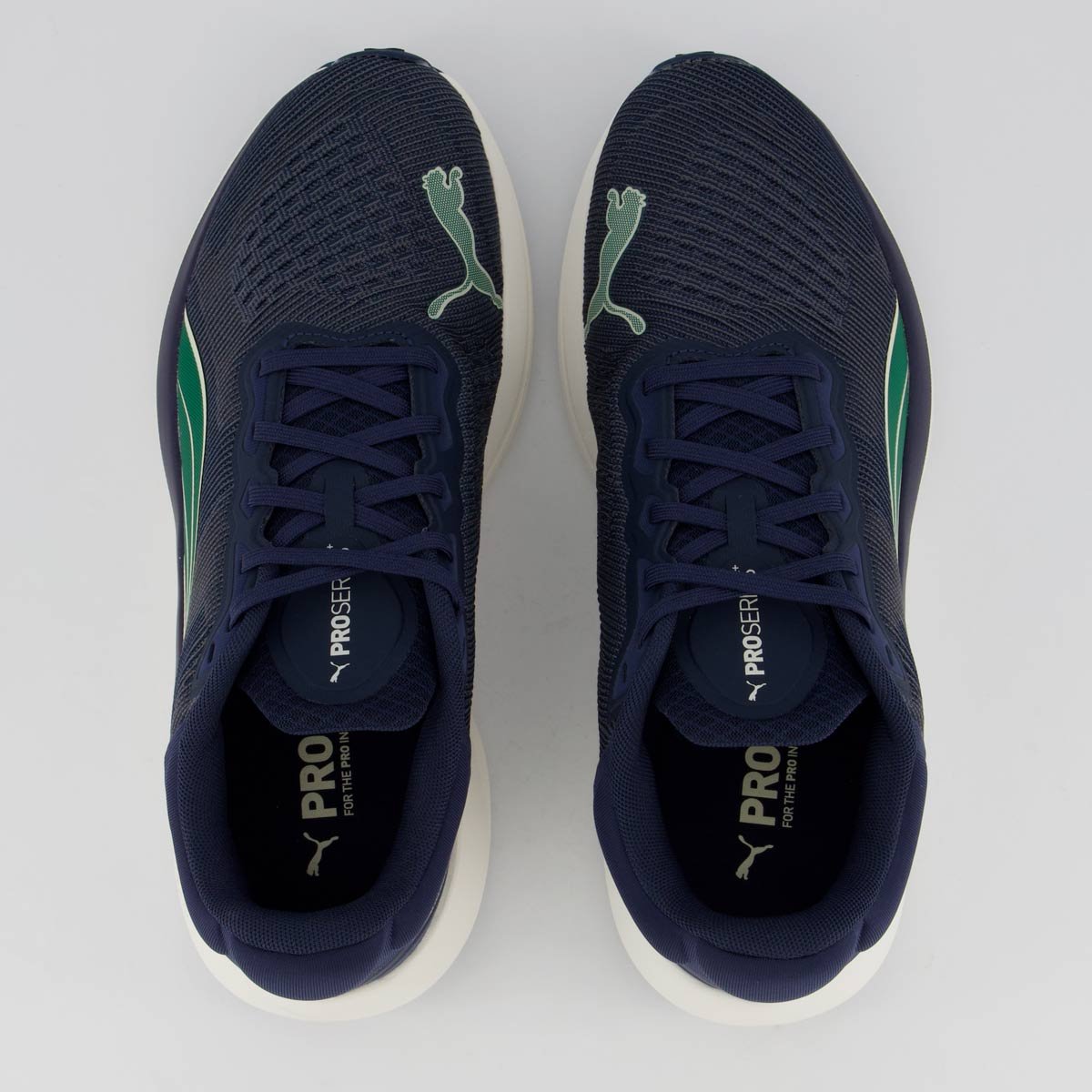 Tênis Puma Scend Pro Engineered Azul Azul 4