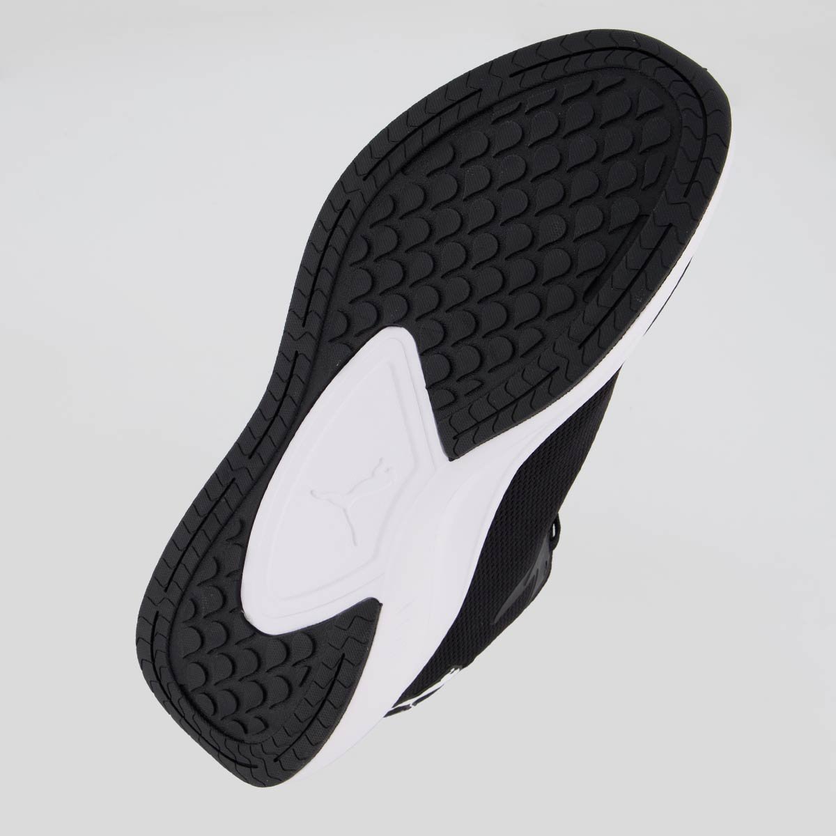Tênis Puma Skyrocket Lite Preto e Branco Preto 5