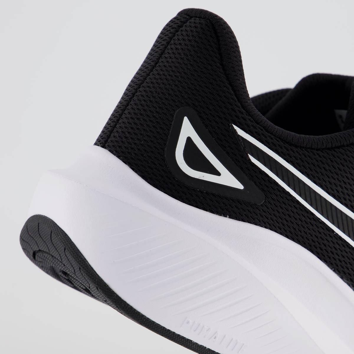Tênis Puma Skyrocket Lite Preto e Branco Preto 6