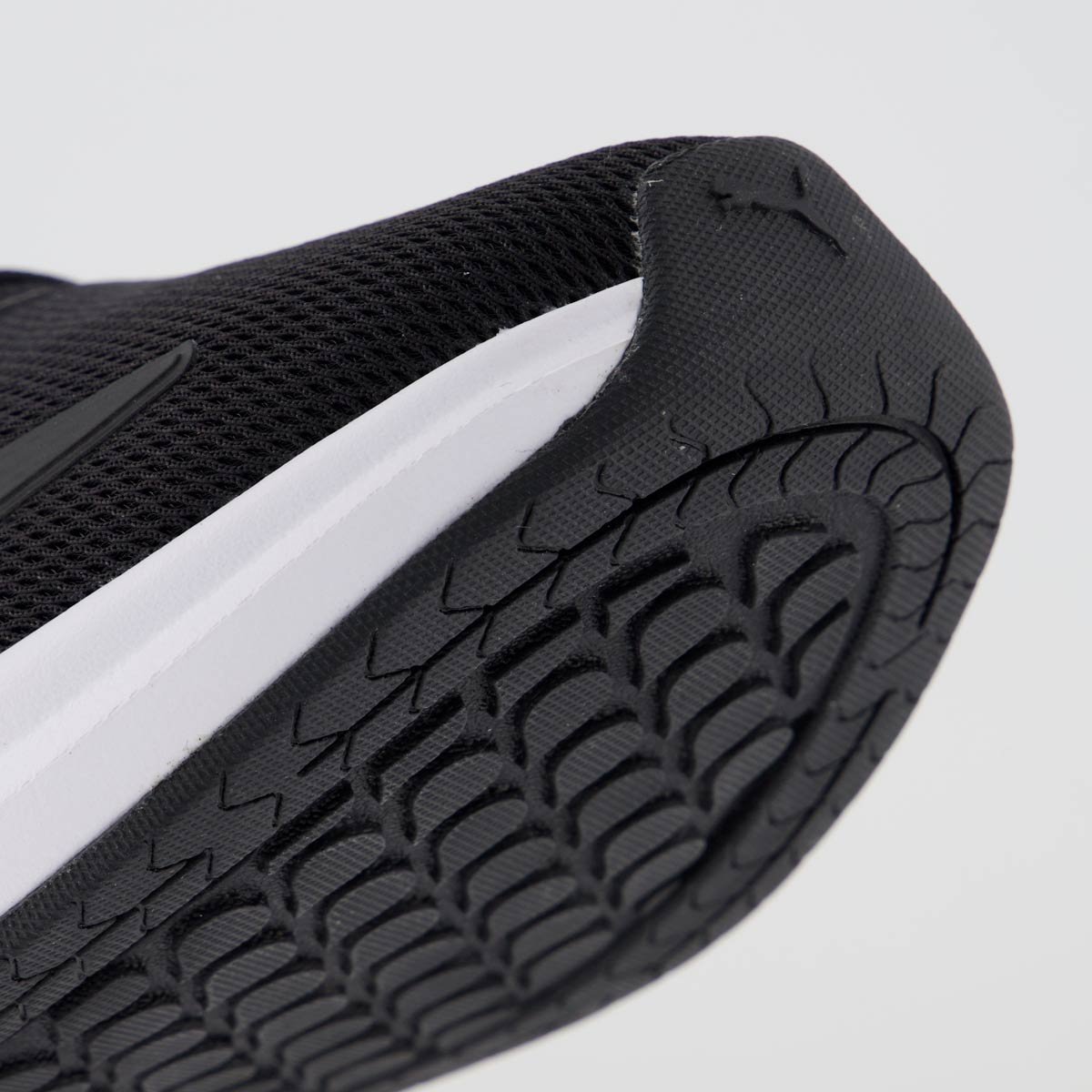 Tênis Puma Skyrocket Lite Preto e Branco Preto 8