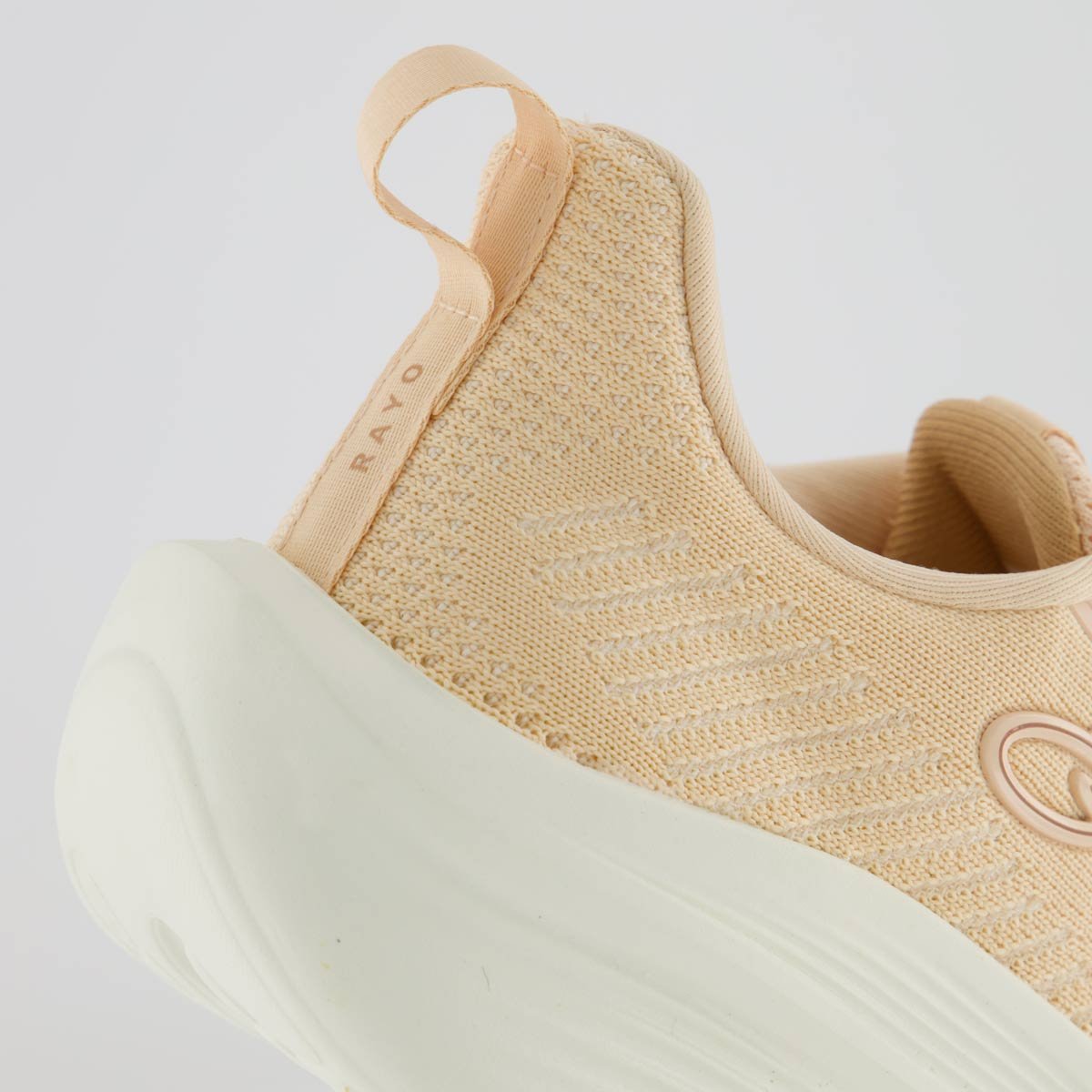 Tênis Olympikus Rayo Feminino Salmão Salmão 6