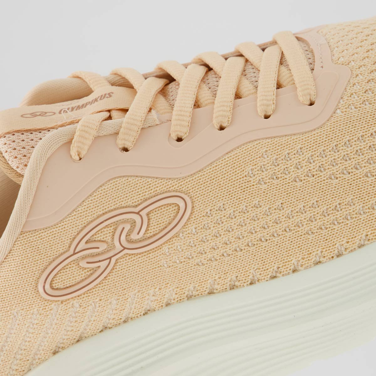 Tênis Olympikus Rayo Feminino Salmão Salmão 7