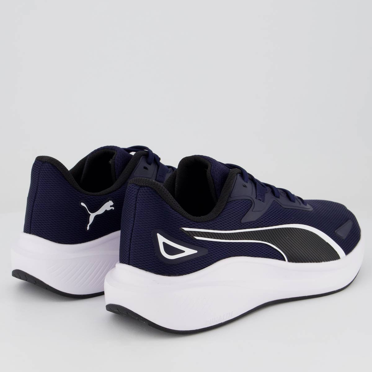 Tênis Puma Skyrocket Lite Marinho Azul Marinho 3