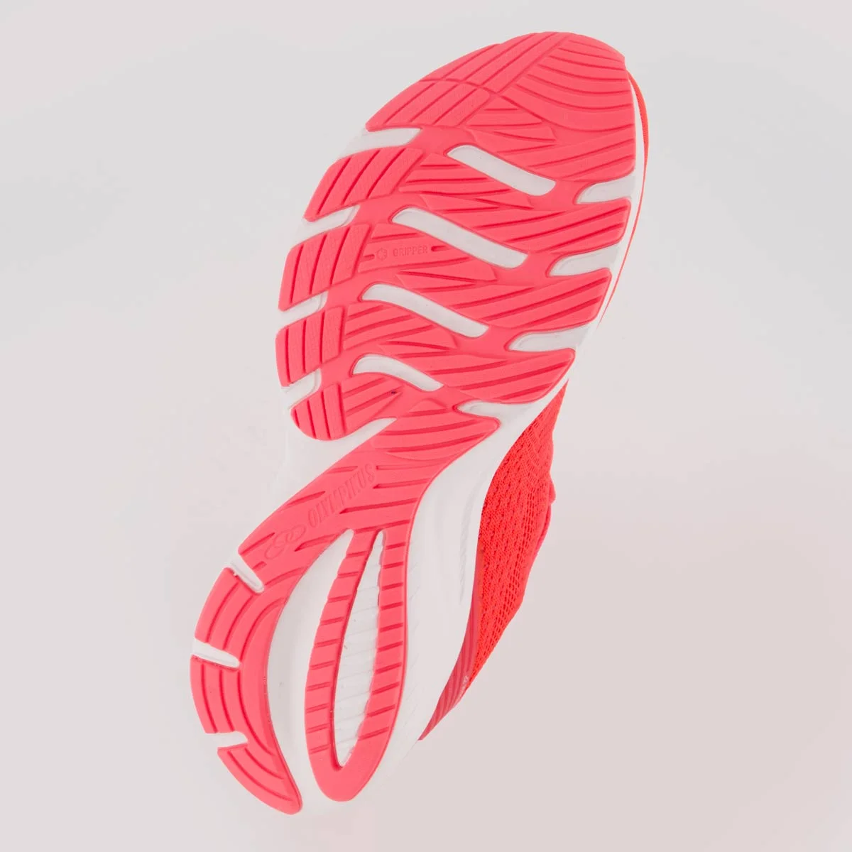 Tênis Olympikus Swift 4 Feminino Rosa e Branco Rosa/Branco 5