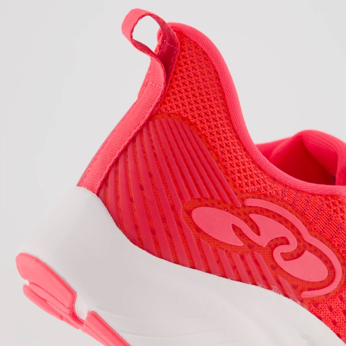 Tênis Olympikus Swift 4 Feminino Rosa e Branco Rosa/Branco 6