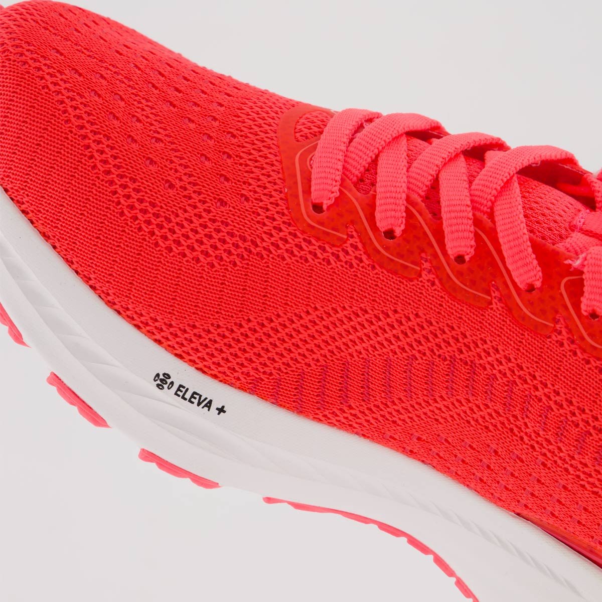 Tênis Olympikus Swift 4 Feminino Rosa e Branco Rosa/Branco 7