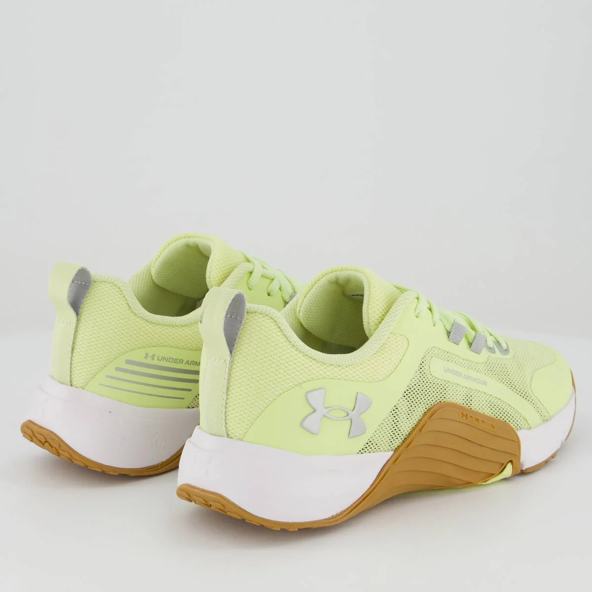 Tênis Under Armour Tribase Reps Feminino Verde Verde 3