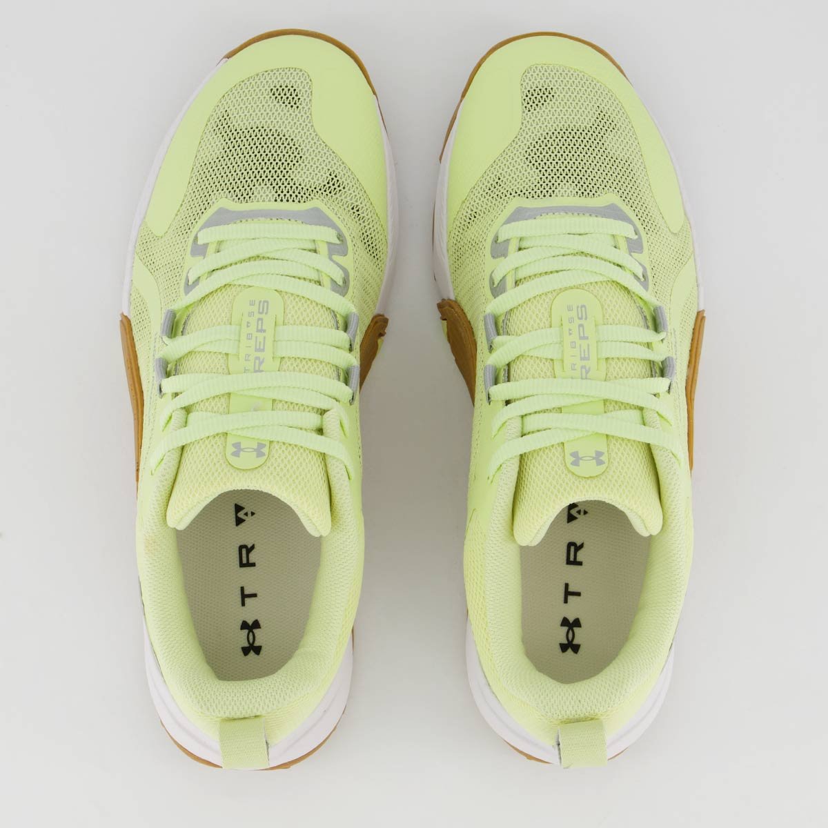 Tênis Under Armour Tribase Reps Feminino Verde Verde 4