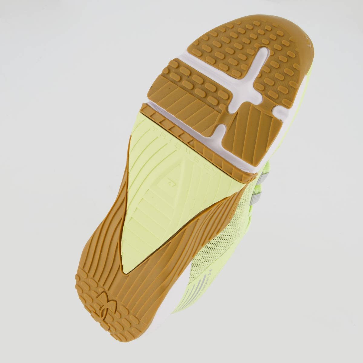 Tênis Under Armour Tribase Reps Feminino Verde Verde 5