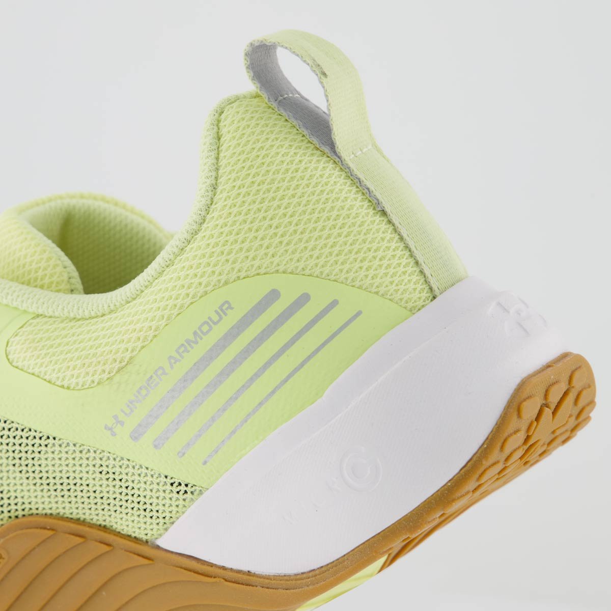 Tênis Under Armour Tribase Reps Feminino Verde Verde 9