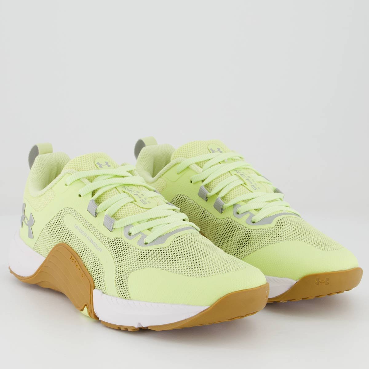 Tênis Under Armour Tribase Reps Feminino Verde 2