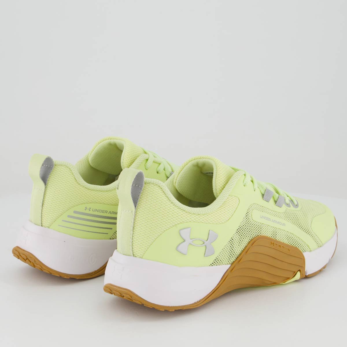 Tênis Under Armour Tribase Reps Feminino Verde 3