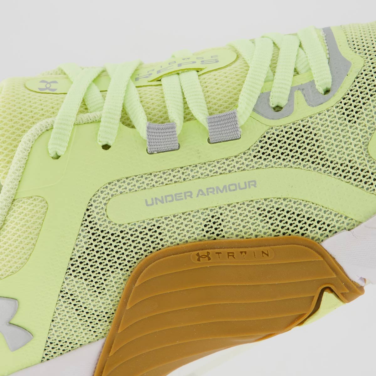 Tênis Under Armour Tribase Reps Feminino Verde 7